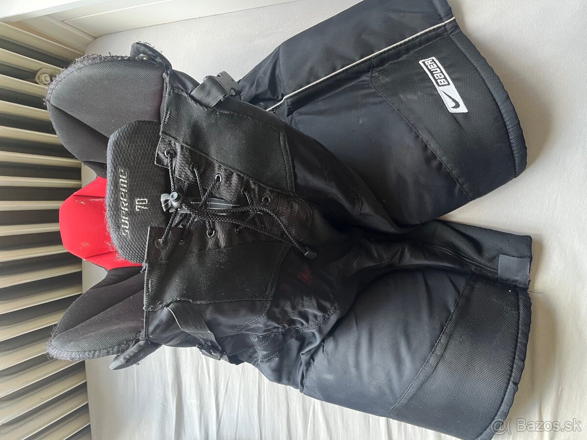 Hokejové nohavice Nike Bauer
