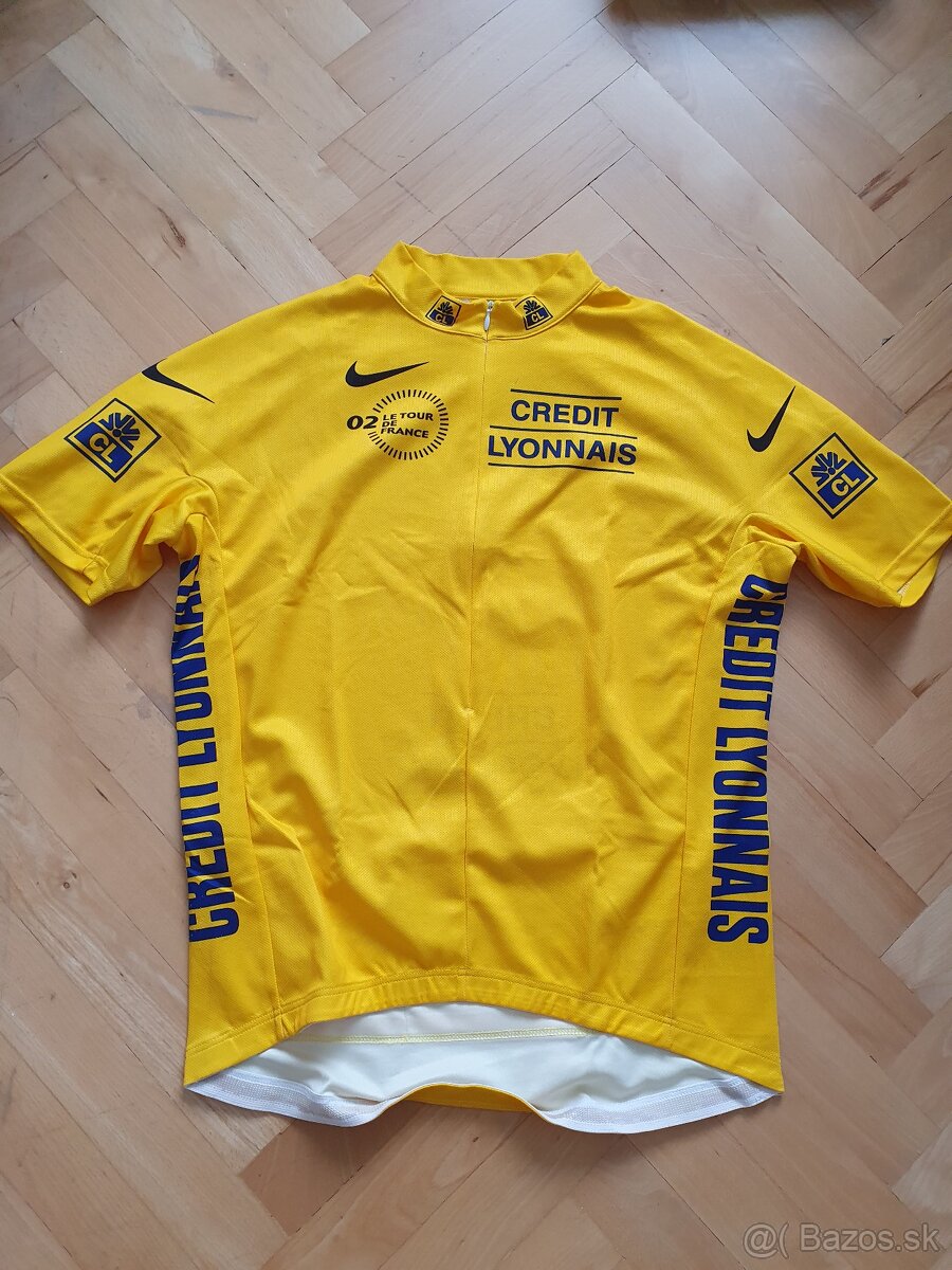 Cyklo dres