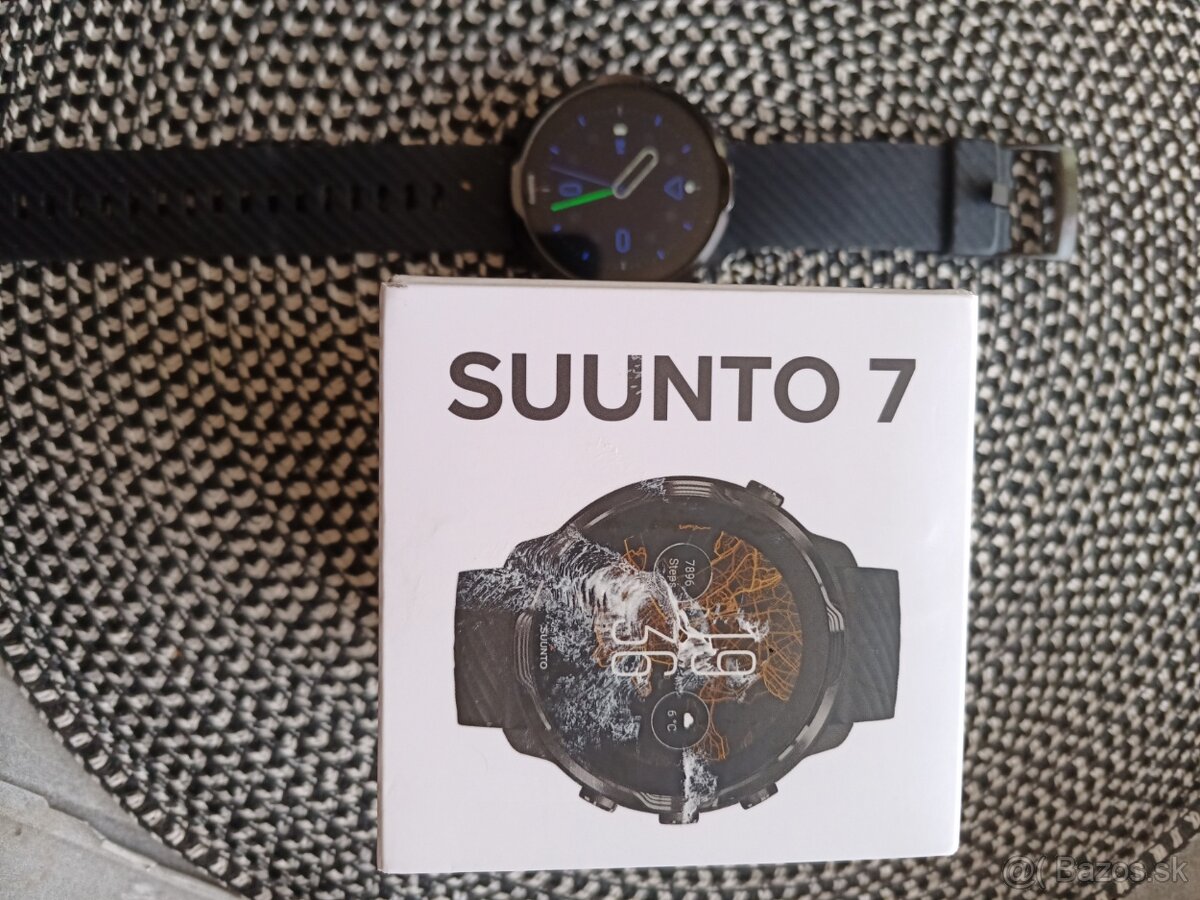 Suunto 7