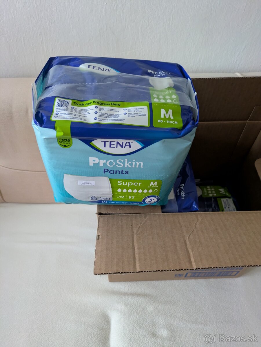 Plienkové nohavičky