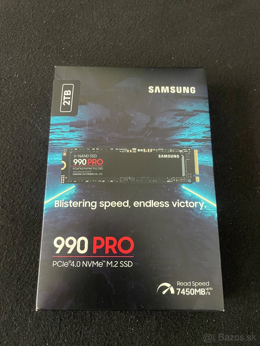 Samsung 990 Pro 2TB