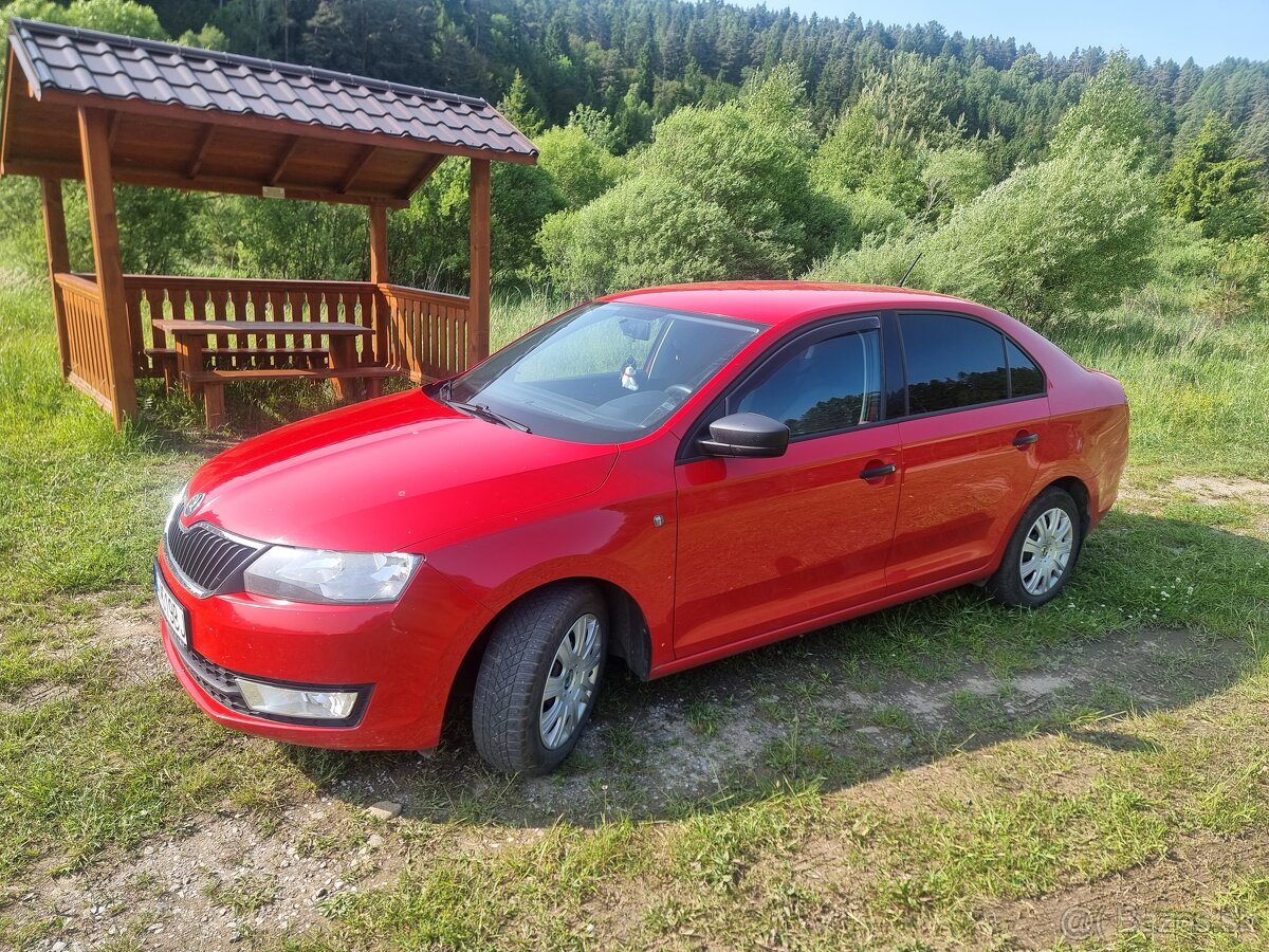 Škoda Rapid
