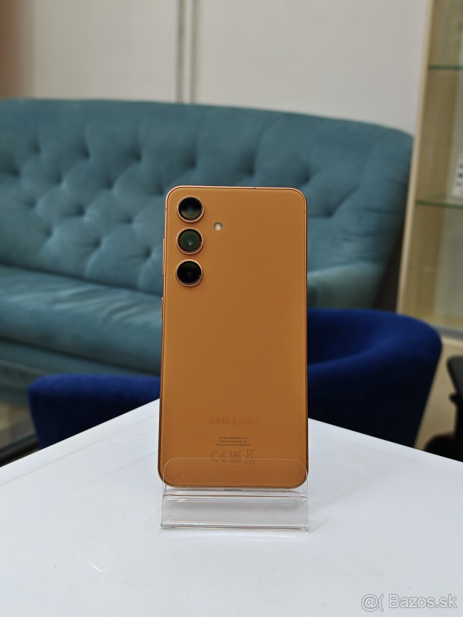 Samsung S24 256GB | ZÁRUKA 24 MESIACOV