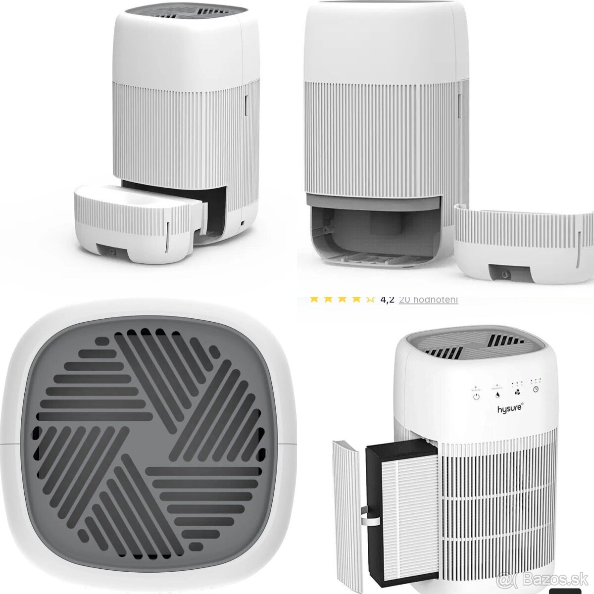 Odvlhcovac Hysure q10