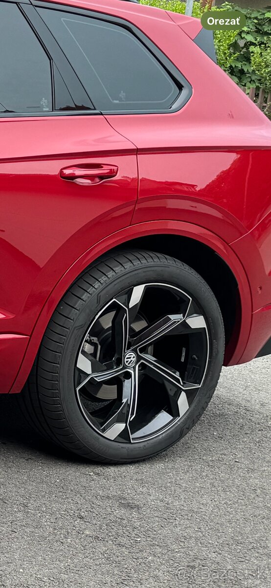 VW Touareg 5x112 9,5x21 285/40 R21