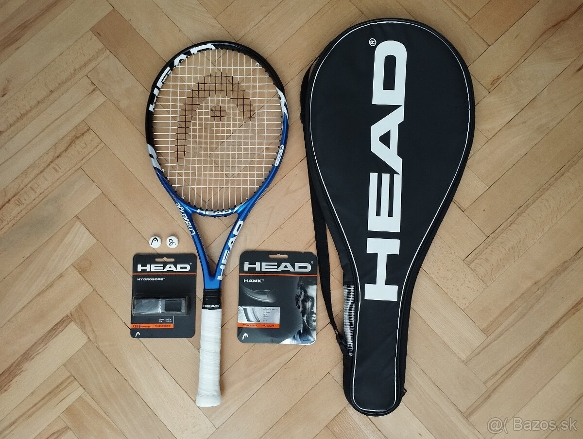 Tenisová raketa Head Challenge MP