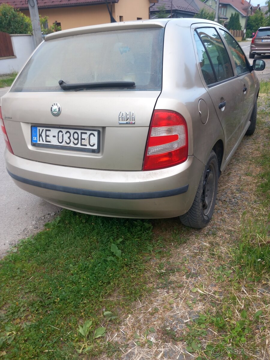ŠKODA FABIA