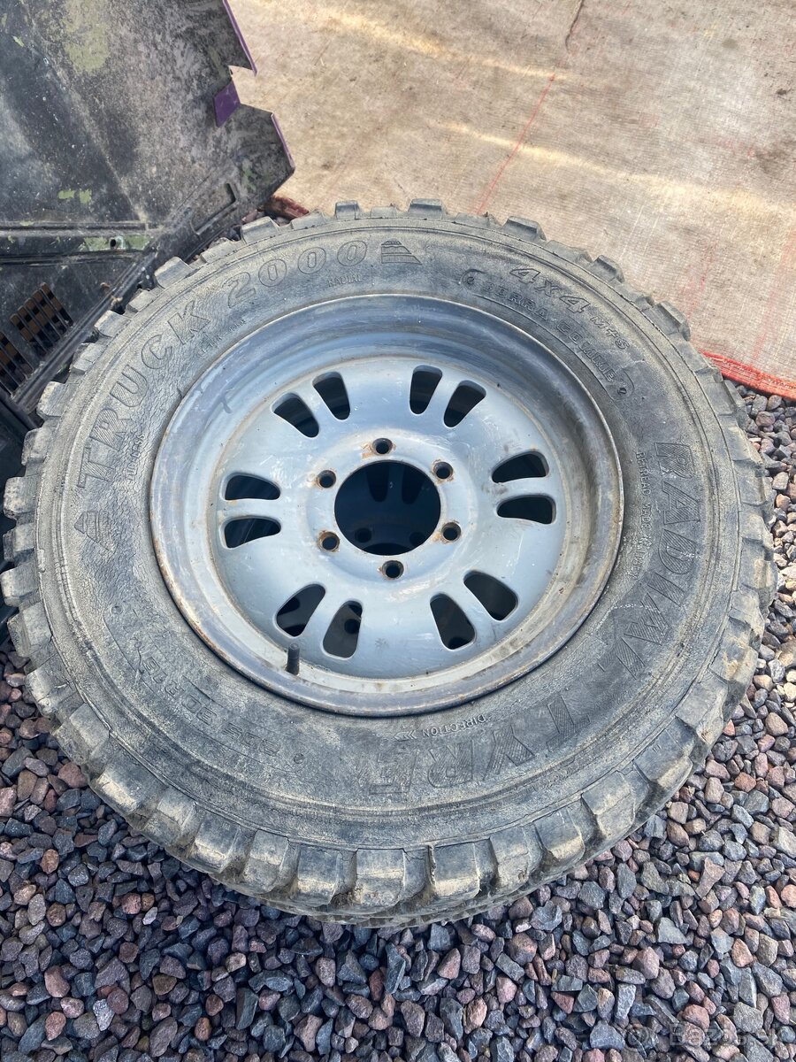 Offroad Pneu
