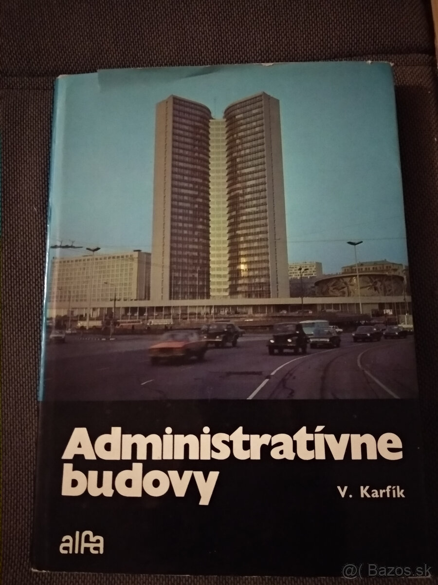 V. Karfík - slovenský architekt
