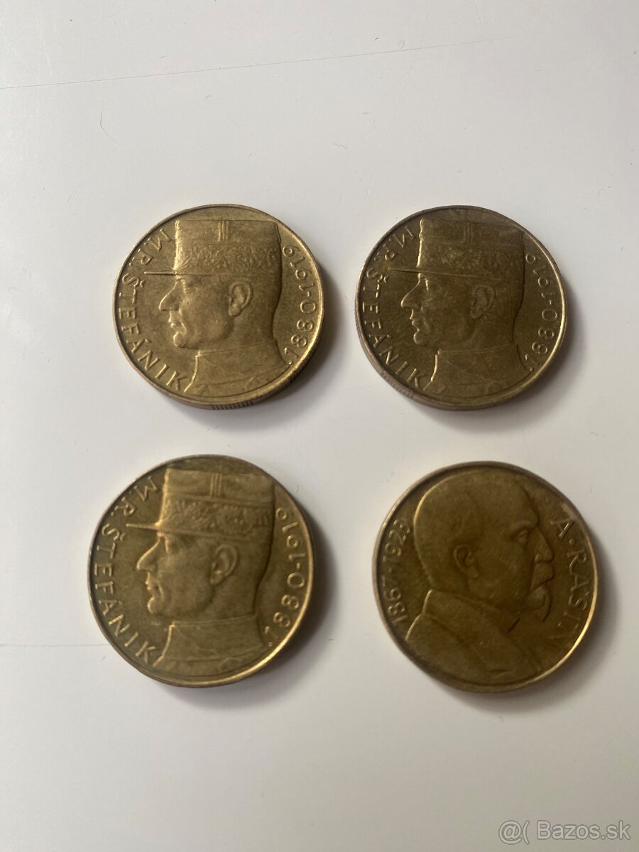 10 koruna