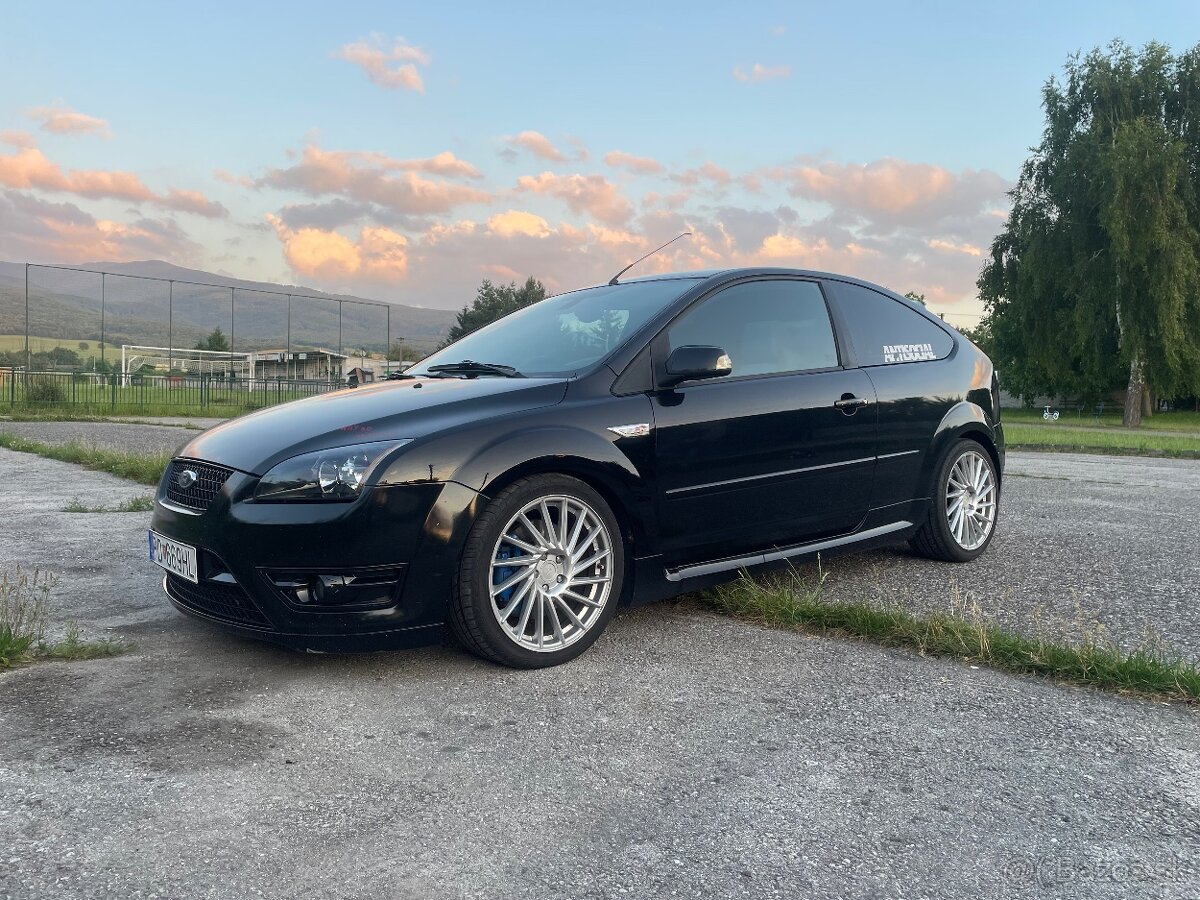 Ford Focus ST mk2