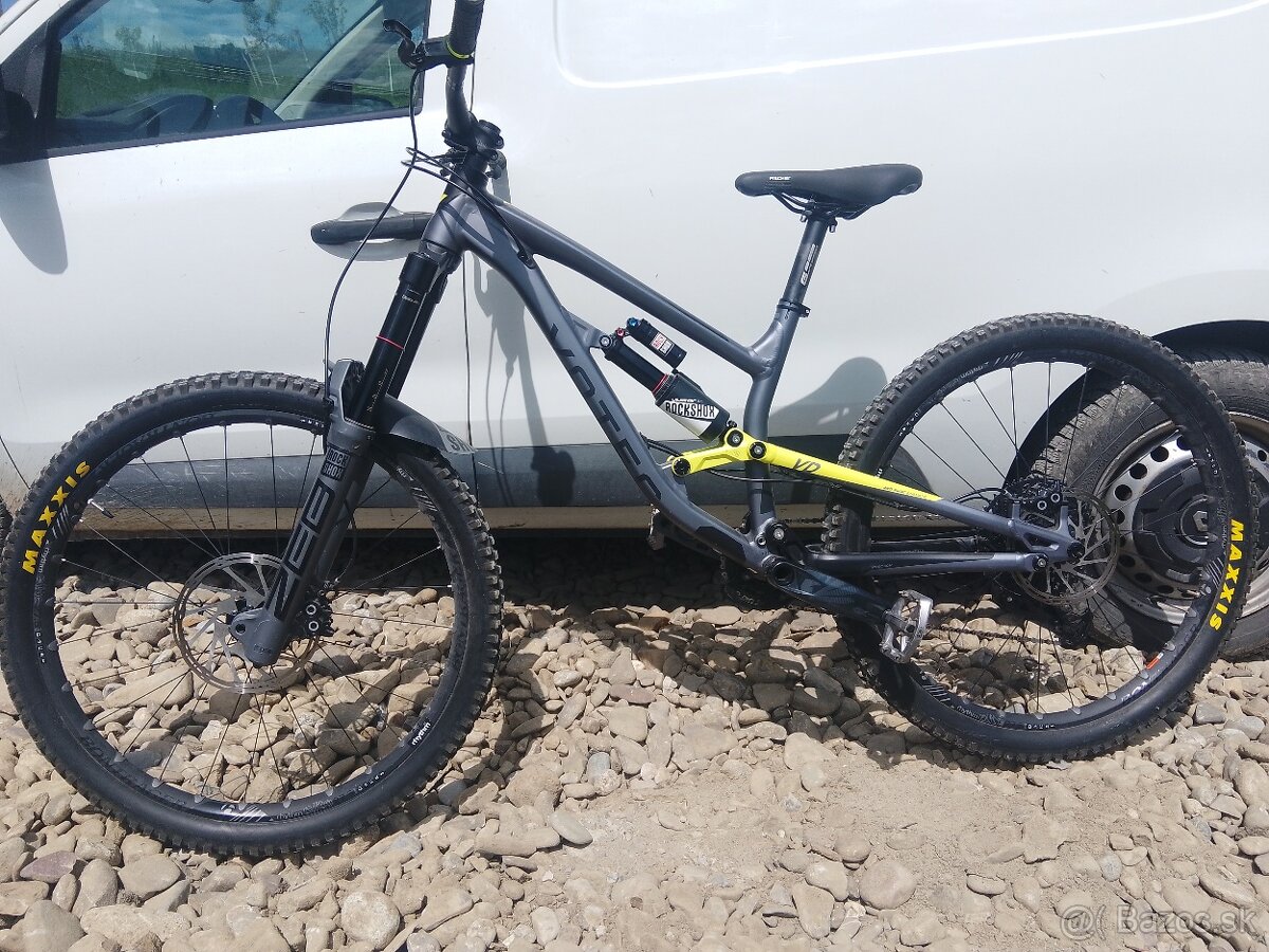 Horský bicykel Votec