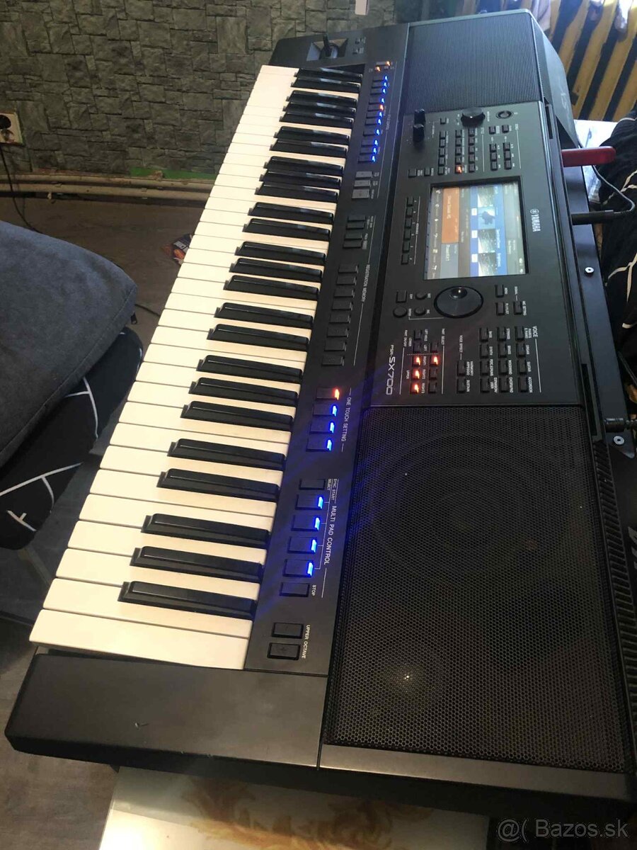 Yamaha sx700