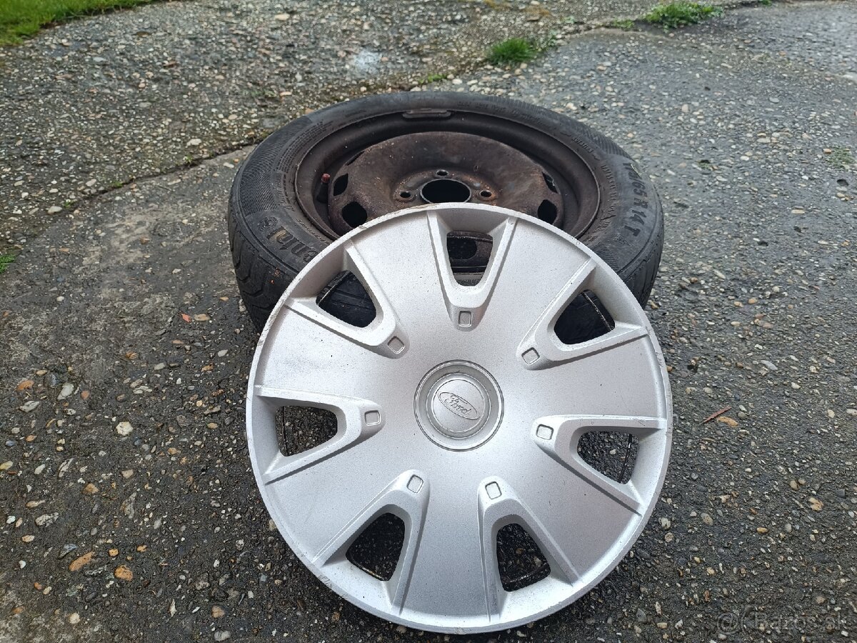 Disky Ford 4x108