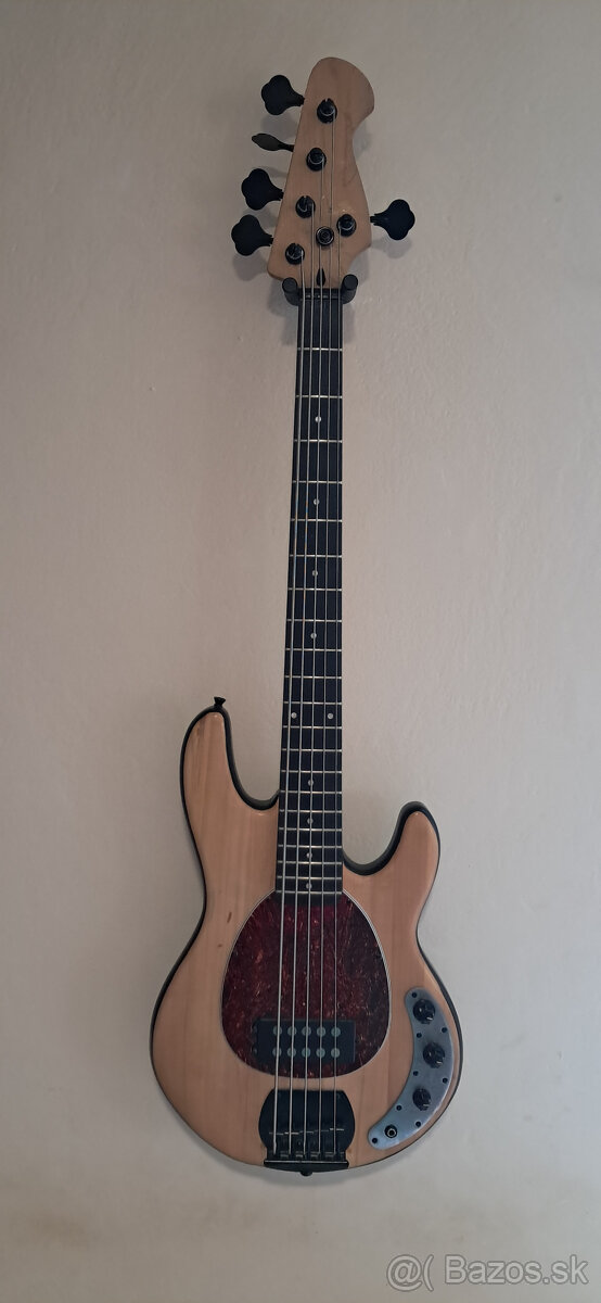 basgitara 5 strunova harley benton