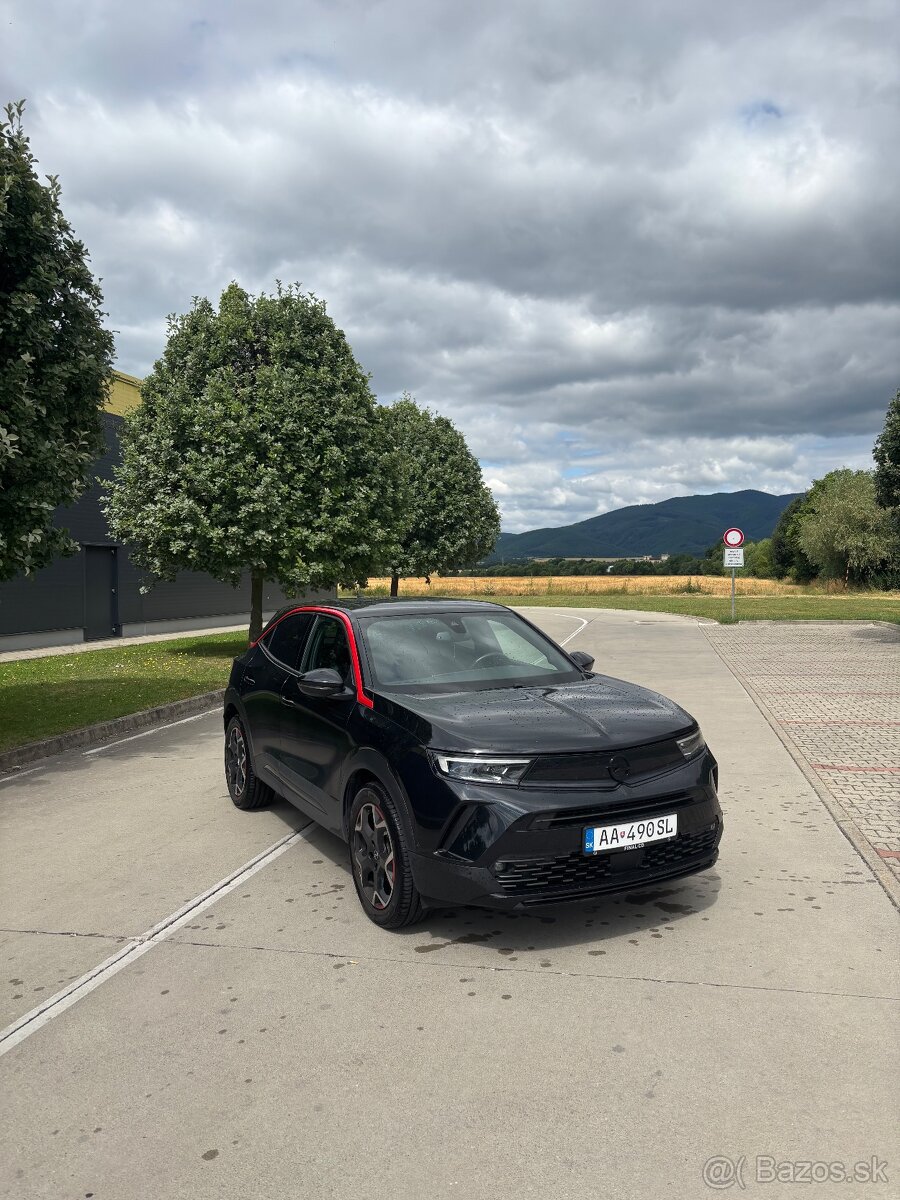 Opel Mokka GS LINE