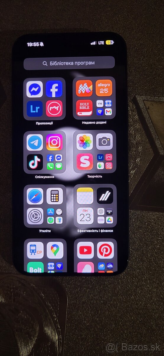 Apple