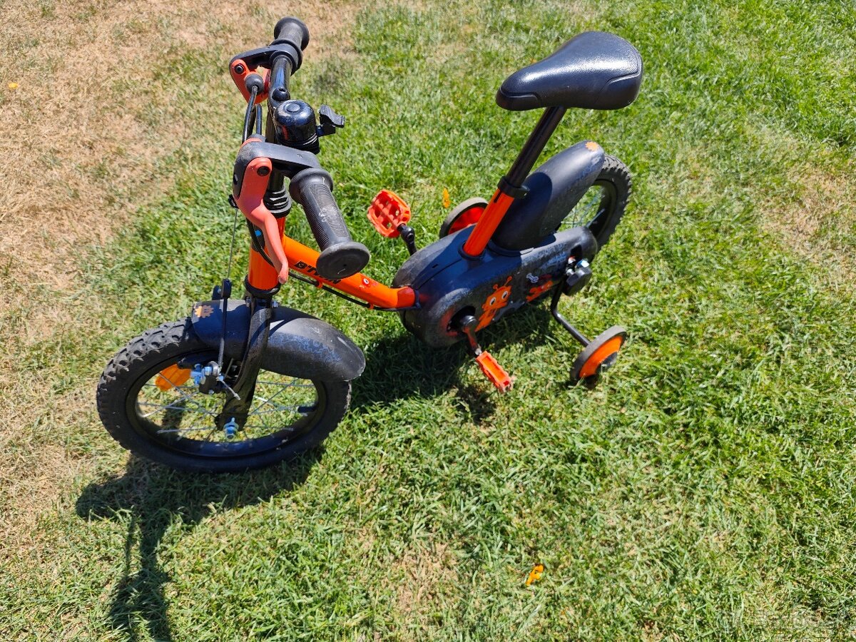 Detský bicykel B-twin