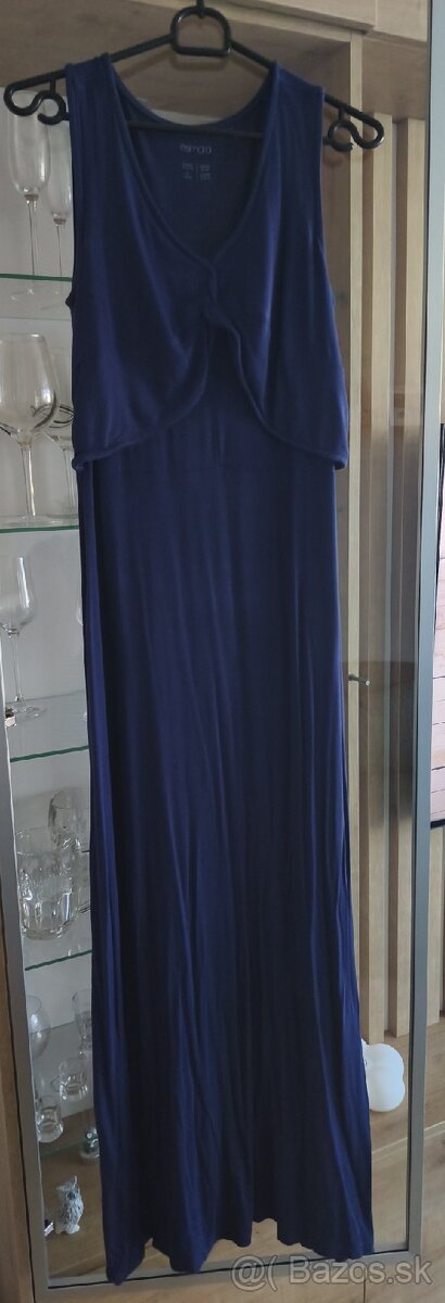Dámske maxi letné šaty