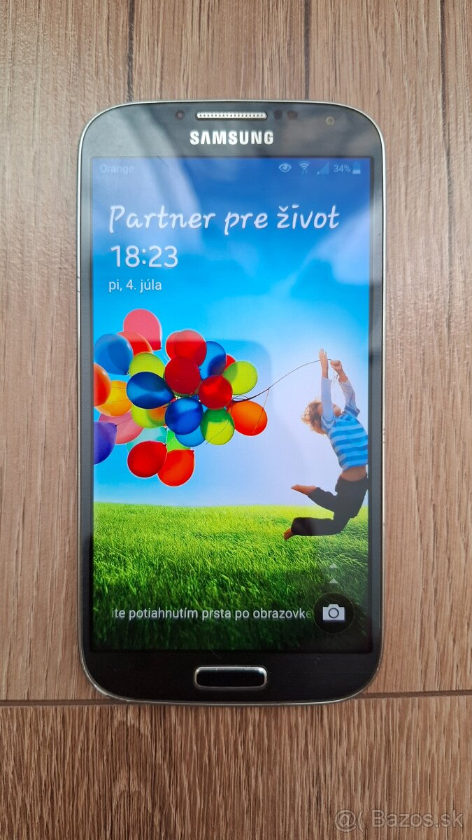 Samsung Galaxy S4