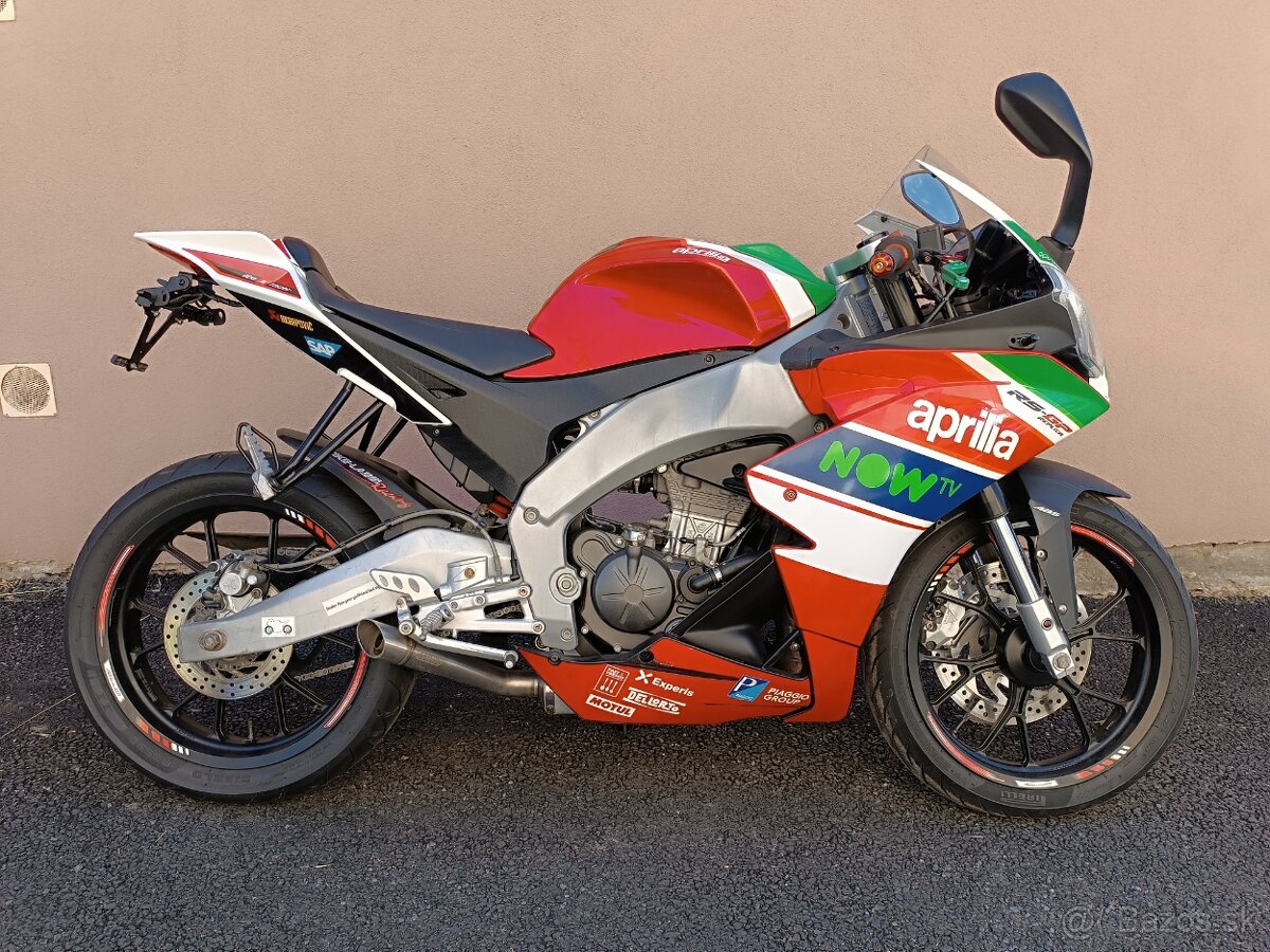 Aprilia RS4 125