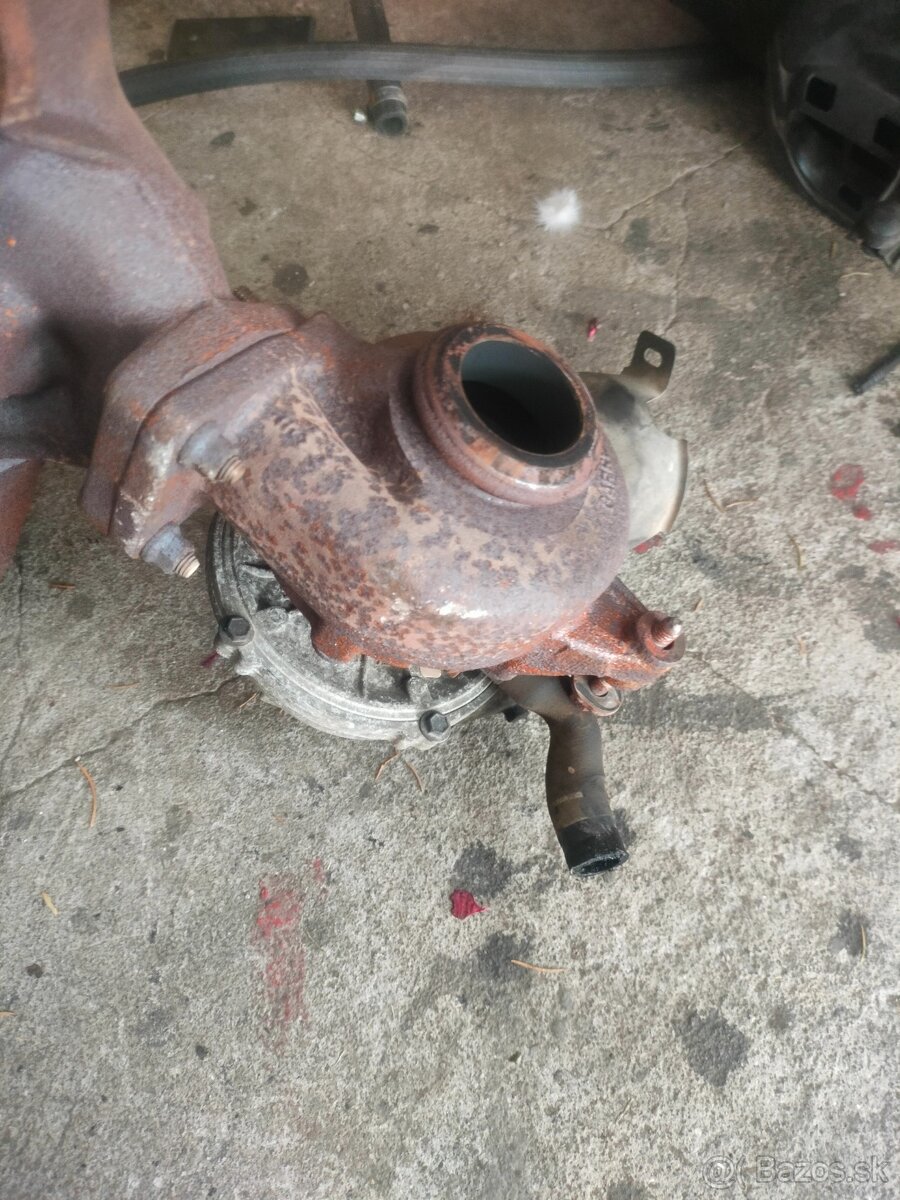 Predám turbo na Volvo V50 2.0 TDCi 100 kw