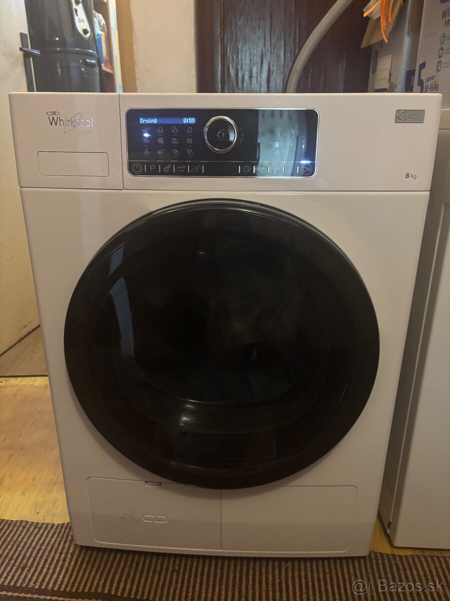 Sušička Whirlpool