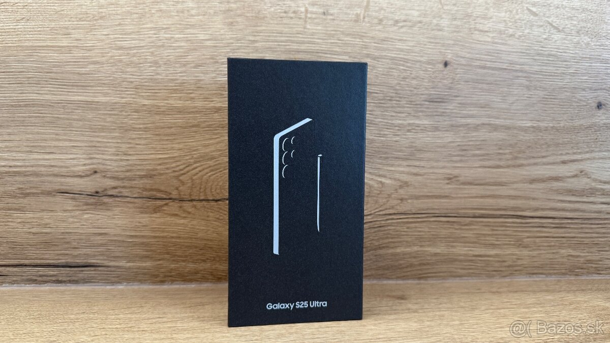 Galaxy S25 Ultra 5G 12 GB 512 GB Titanium Black