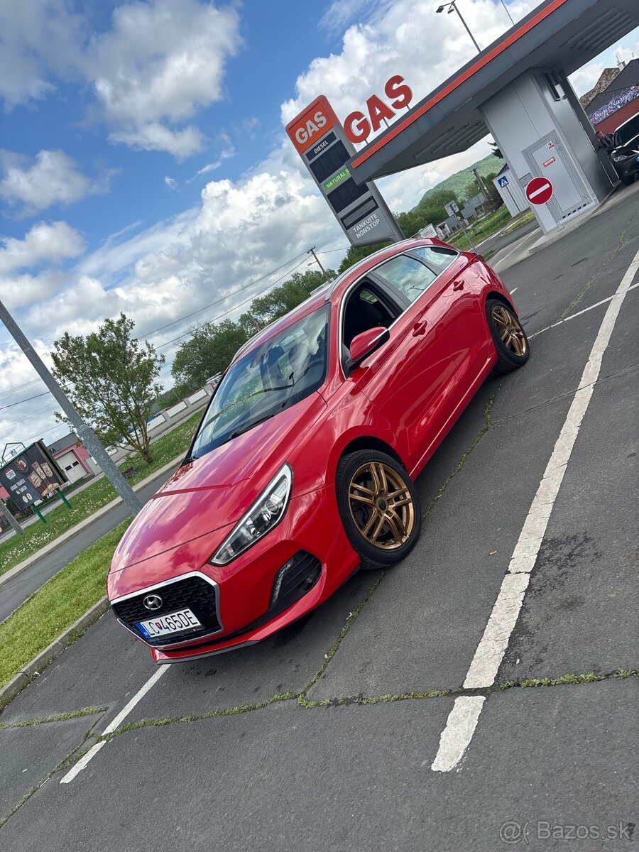 Hyundai i30 combi style plus