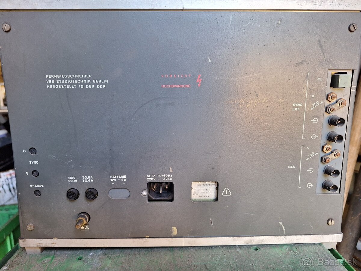 Predám monitor RFT