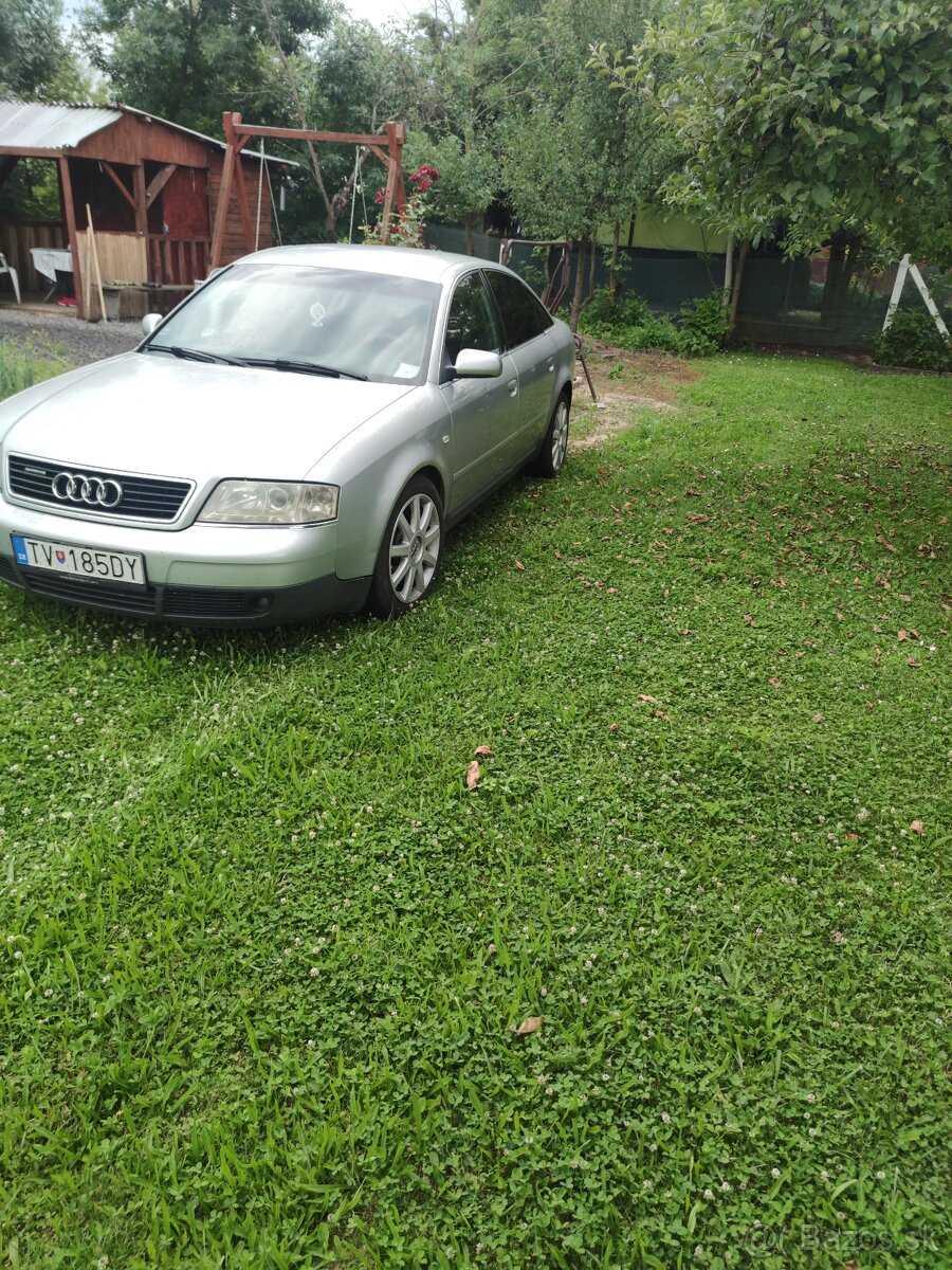 Predám Audi A6 C5 1.9tdi 81kw
