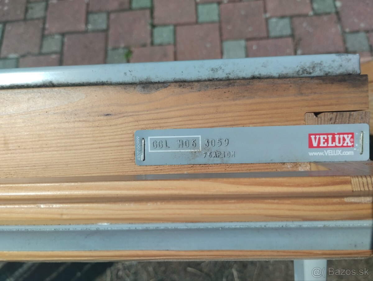 Predám strešné okno
