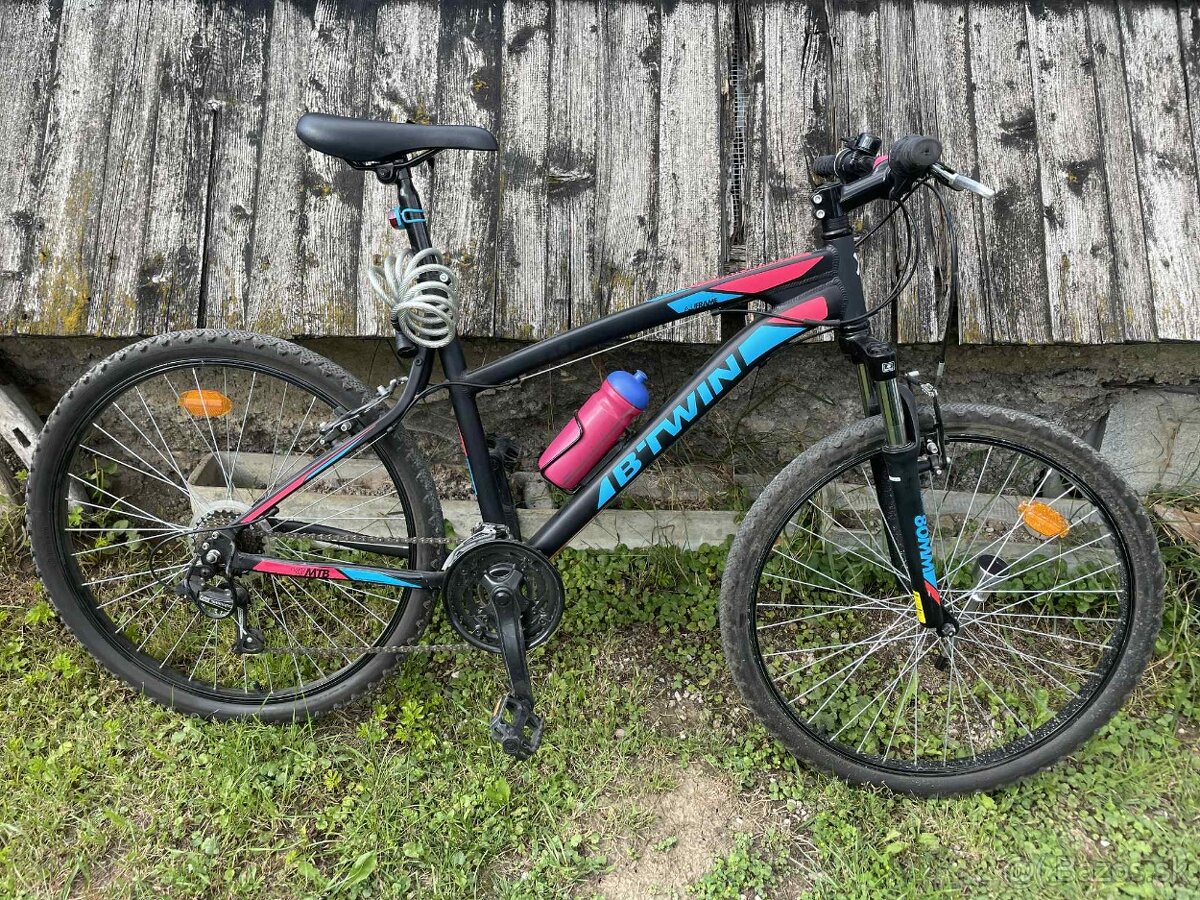 damsky bicykel