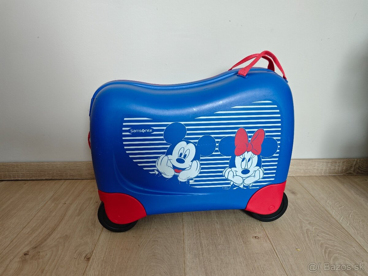 Predám kufor Samsonite