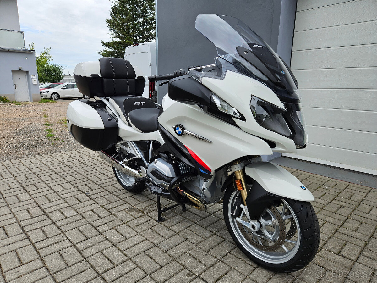 BMW R 1200 RT ABS