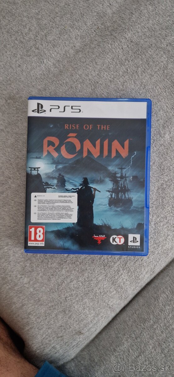 Rise of the Ronin PS5