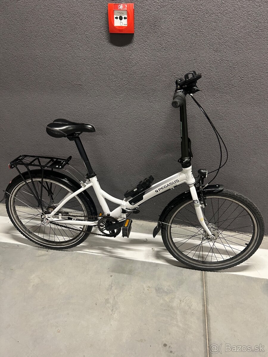 Skladaci bicykel Pegasus