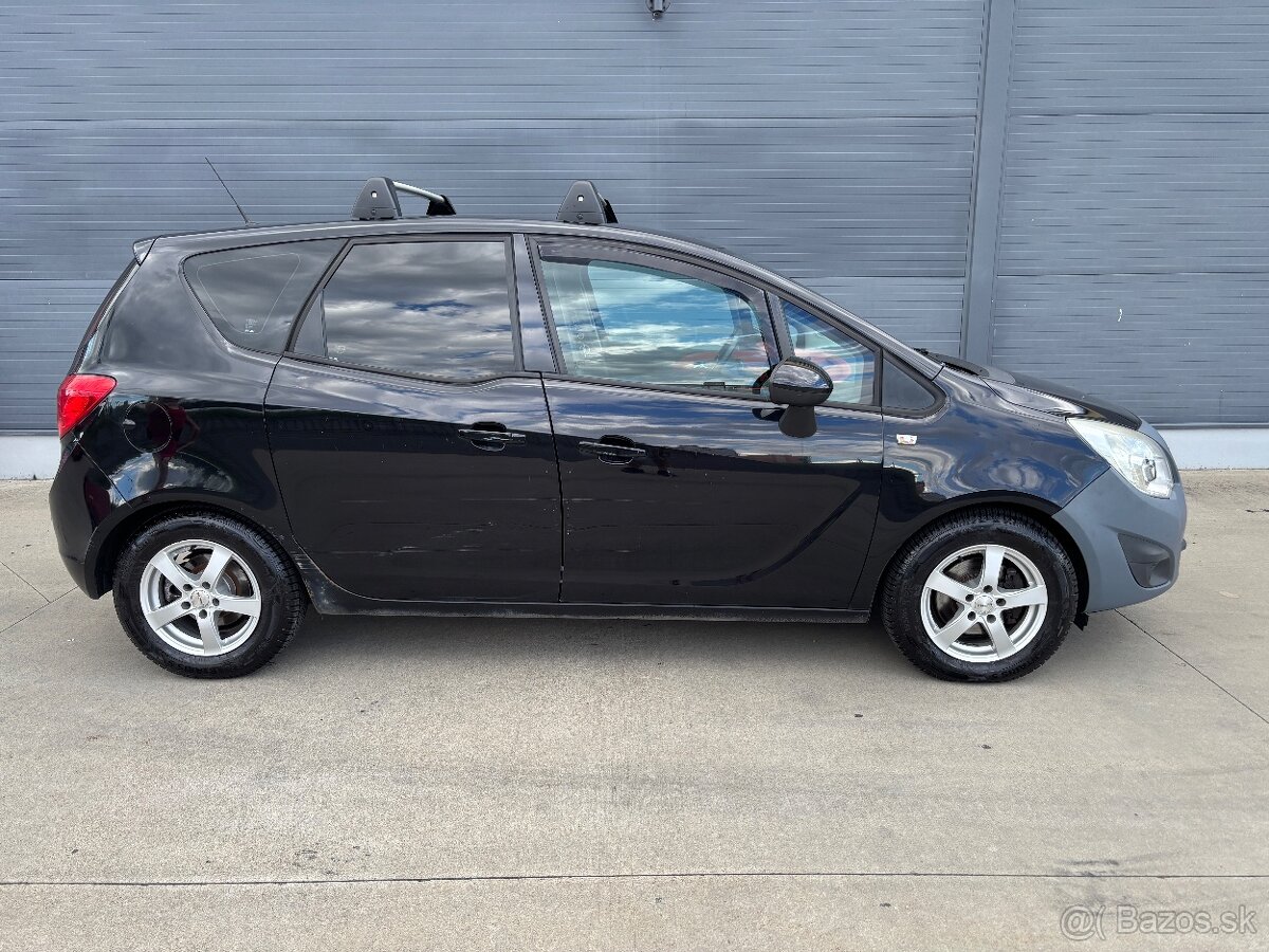 Opel MERIVA 1,4 TURBO
