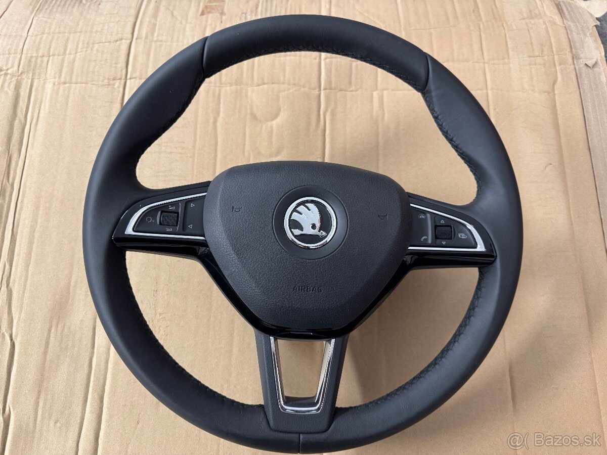 Multifunkčný Volant Škoda O3 Superb Kodiaq