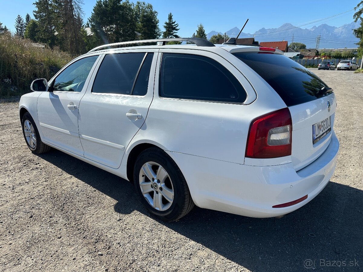 Skoda octavia 2-1.6Tdi-DSG-rok:9.4.2013----NOVA STK A EK---