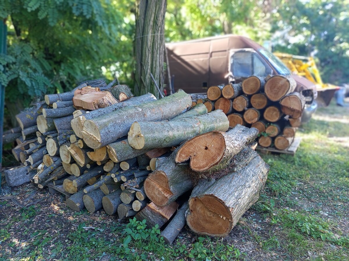 Palivové drevo