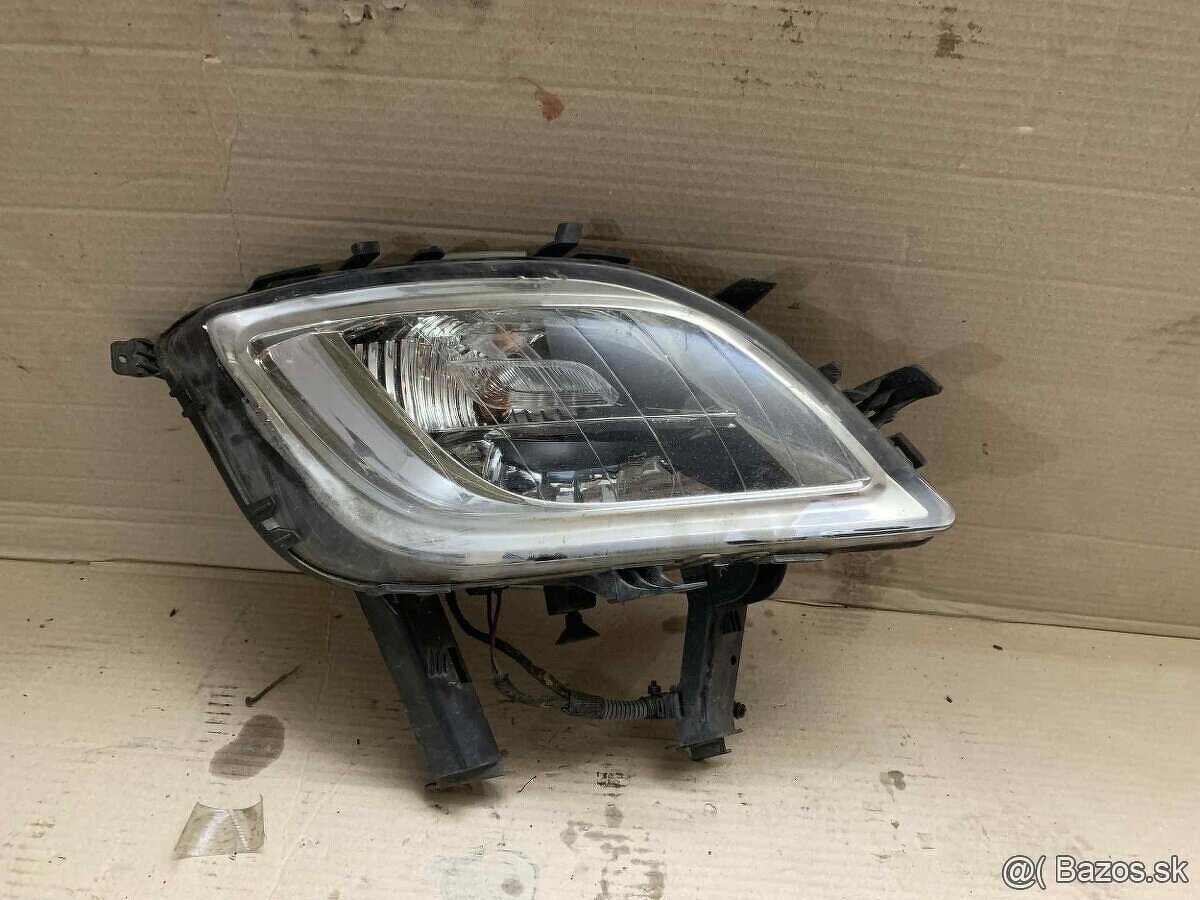 Smerovky Hmlovky Opel Astra J 13293618