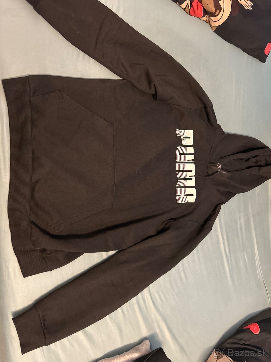 Pánska puma mikina