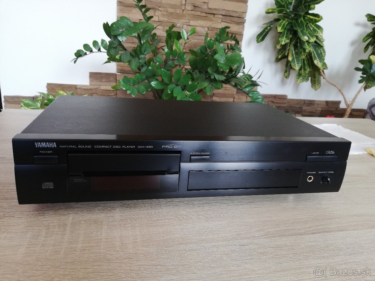 YAMAHA CDX890 PRO BIT