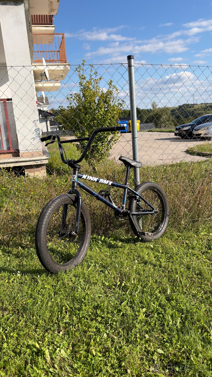 Predám Kink BMX