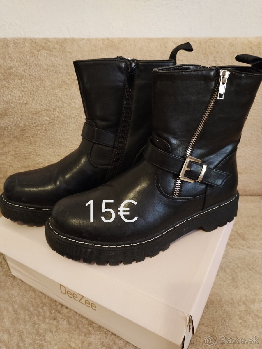 Dievčenská obuv