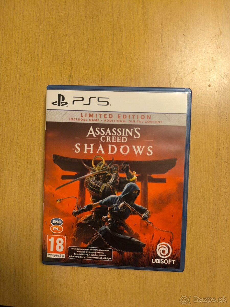 Assassin's creed: Shadows