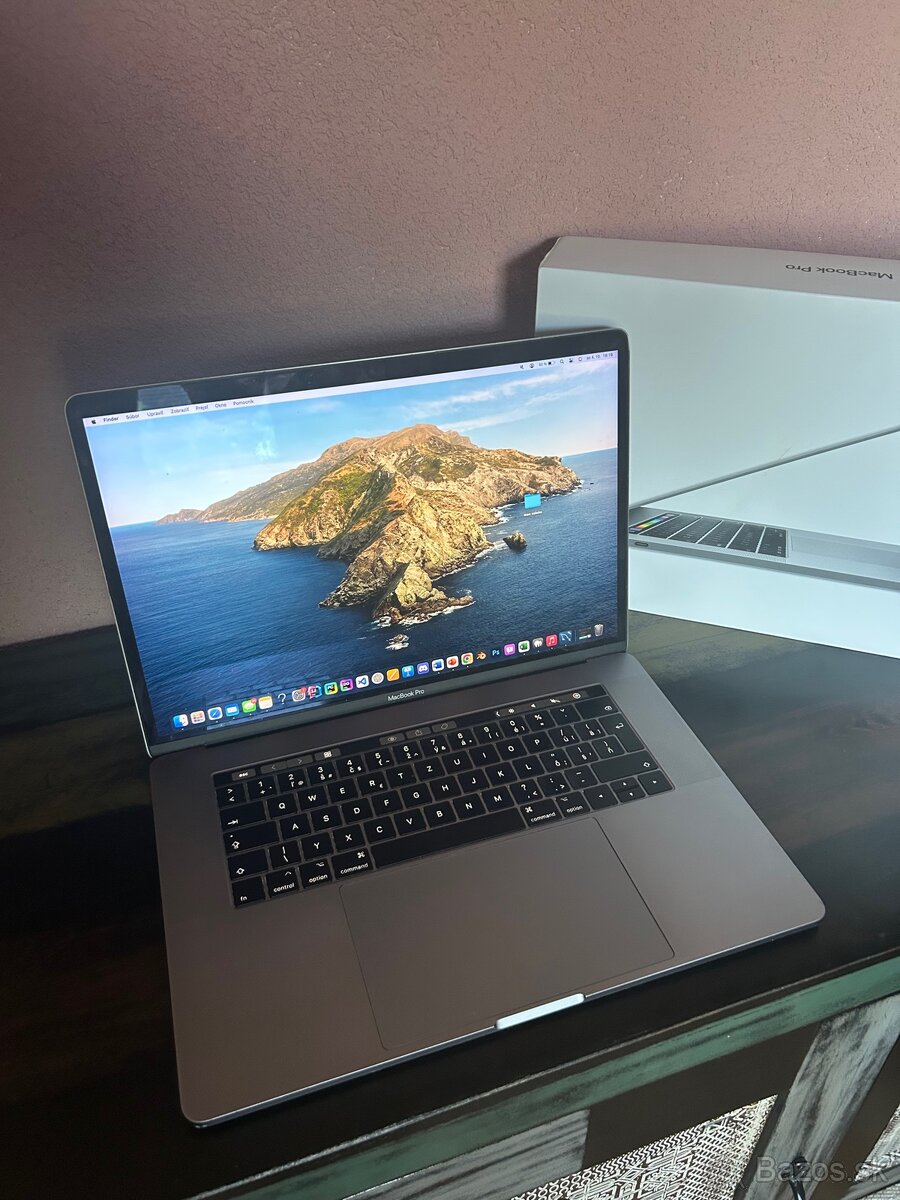 MacBook pro 2017 15”
