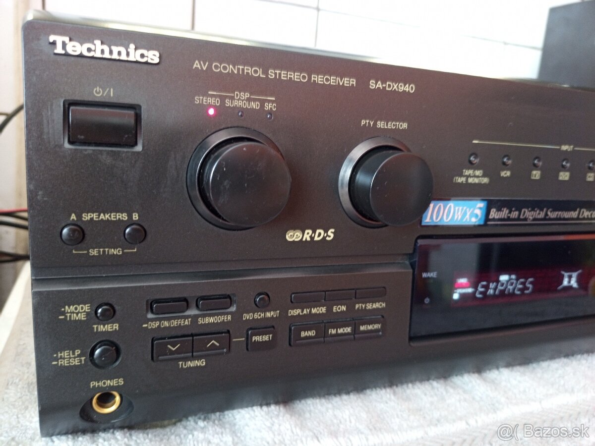 Technics SA DX 940