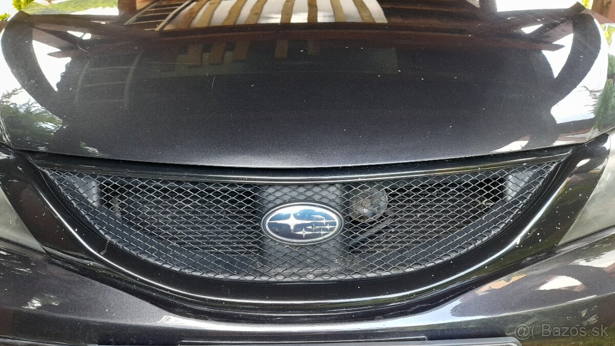 Predná maska Subaru Impreza 2008-12